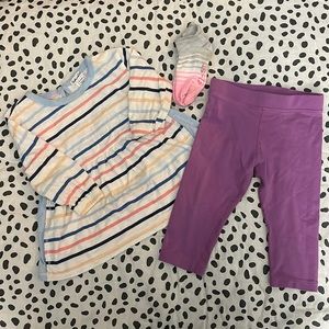 Baby Girl Lot of Clothing
